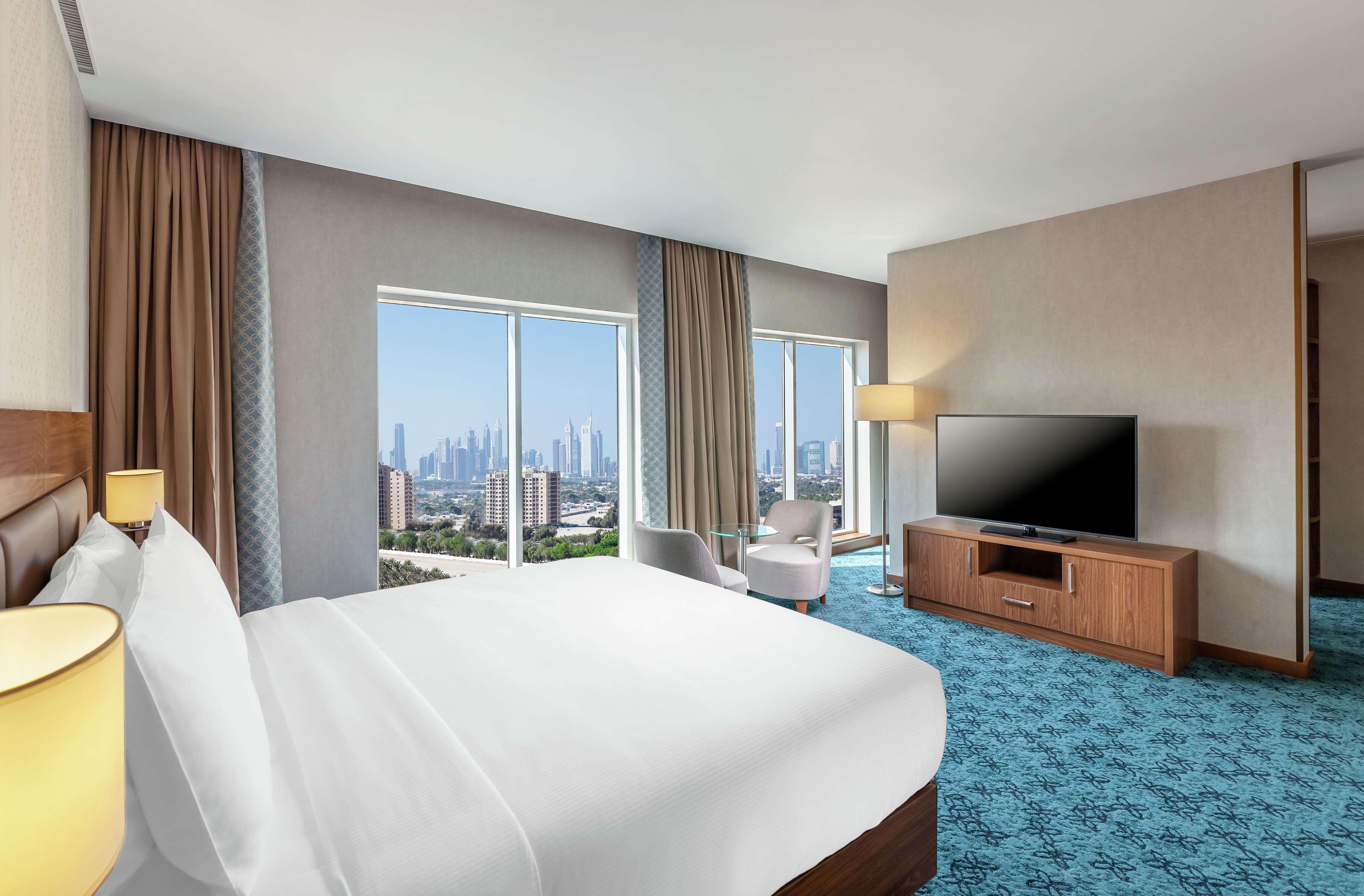 ОТЕЛЬ DOUBLETREE BY HILTON DUBAI AL JADAF ДУБАЙ 4* (ОАЭ) - от 10900 RUB |  NOCHI